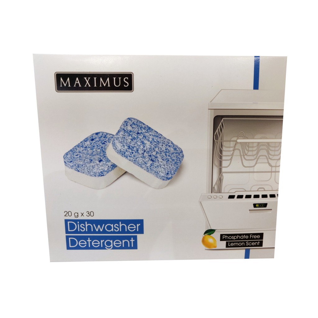 Maximus dishwasher online made in