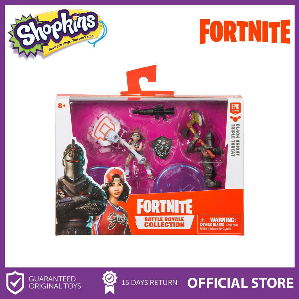 Fortnite 63511 Battle Royale Collection Mega Fort and 2 Exclusive