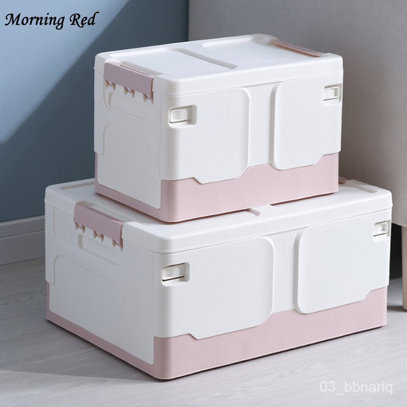 Home Gallery Underbed Storage Box with Wheels, Capacity: 35L, Dimension:  L79xW39xH16cm, BUY 1 TAKE 1