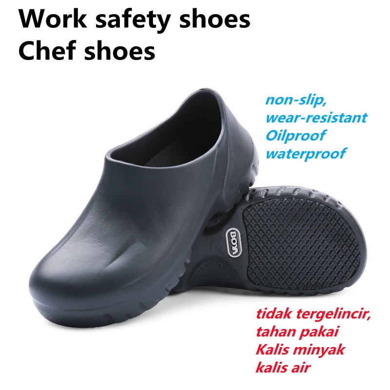 Chef store shoes store