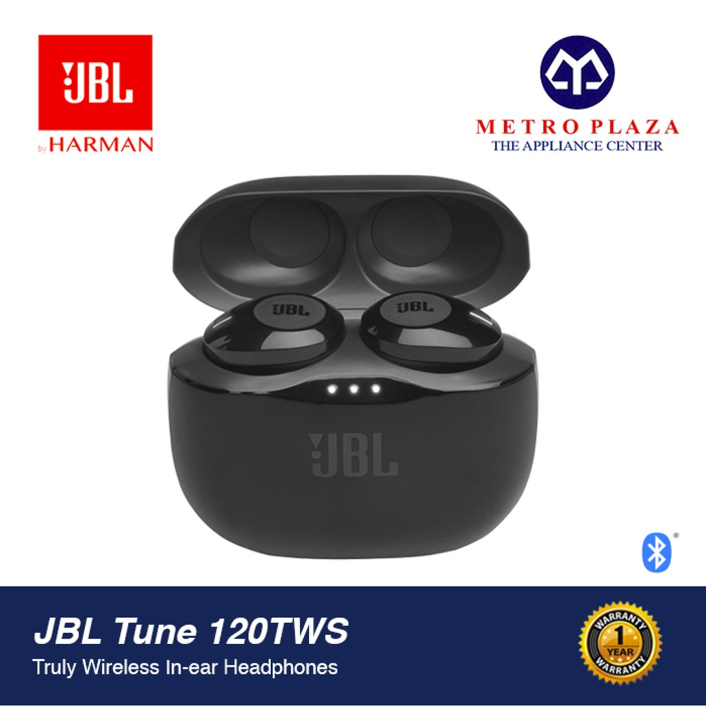 Jbl harman tune online 120