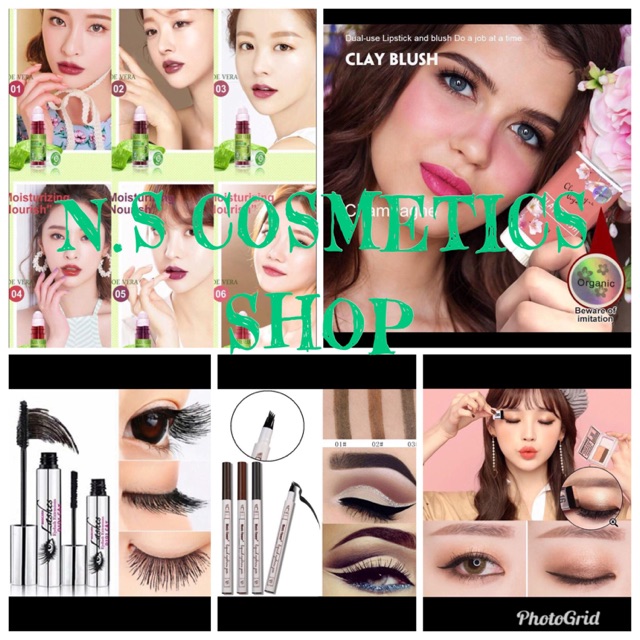 N.S Cosmetics shop, Online Shop | Shopee Philippines