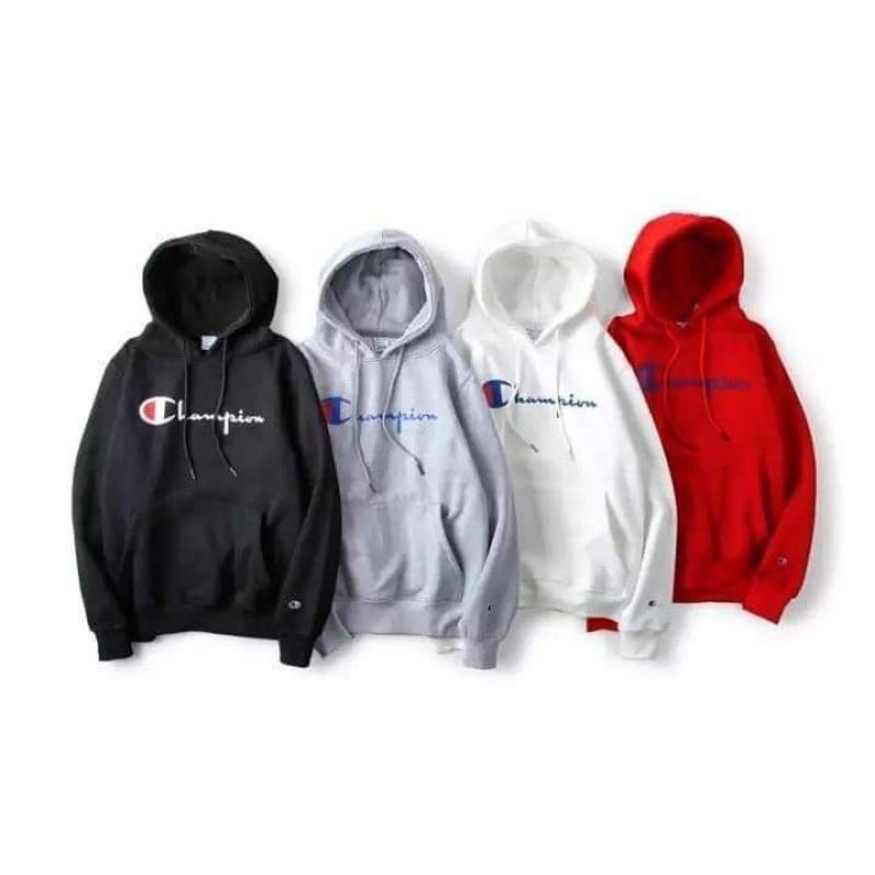 Champion cotton clearance jacket