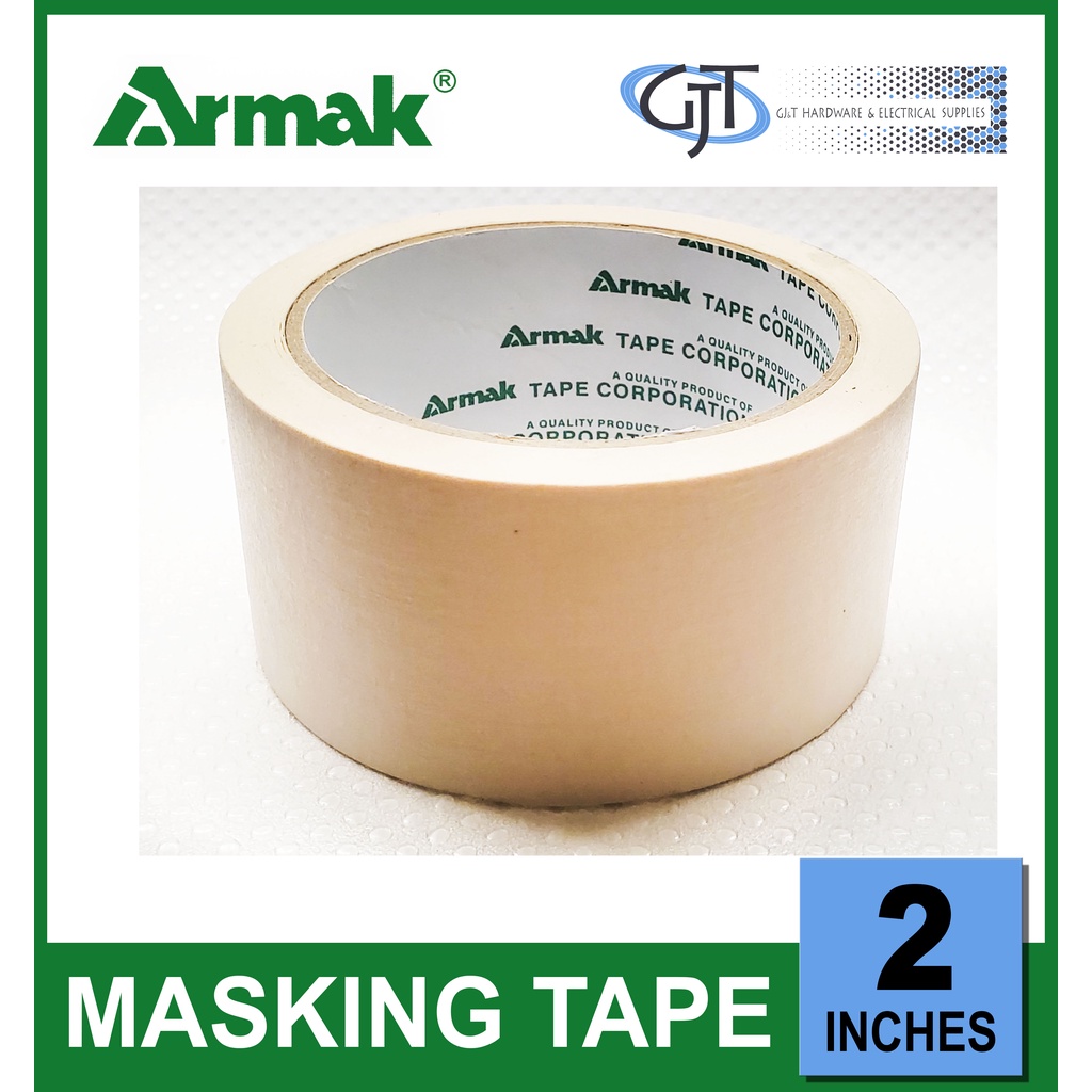 Armak Masking Tape Per PIECE Painter's Grade Masking Tape Armak