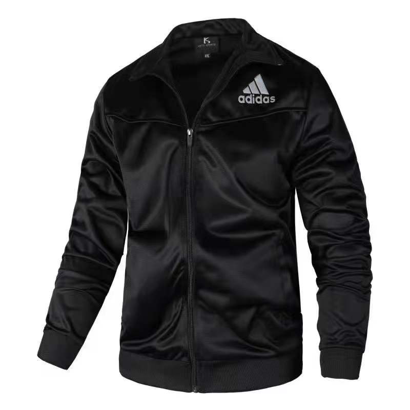 Adidas jacket without zipper online