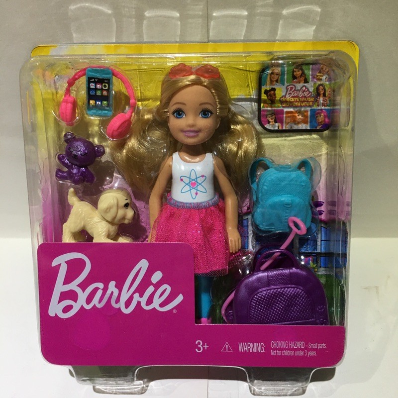 Chelsea barbie dream best sale house