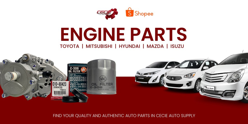 Cecie AutoSupply & Services, Online Shop | Shopee Philippines