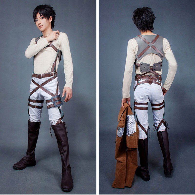 Snk cosplay on sale