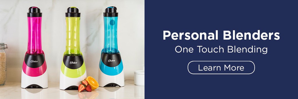 Oster® MyBlend Personal Blender + FREE Sports Bottle - Oster Philippines