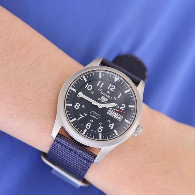 Seiko snzg outlet 11