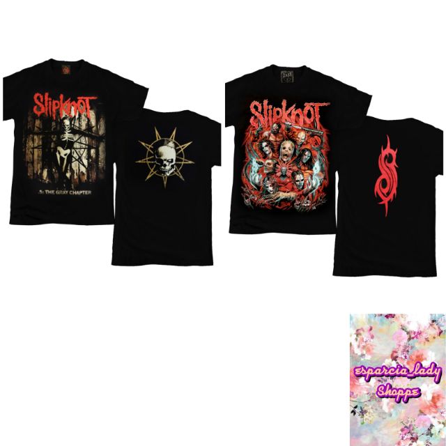 Slipknot Jockey, Made in - Vintage Rock/Band T-shirts