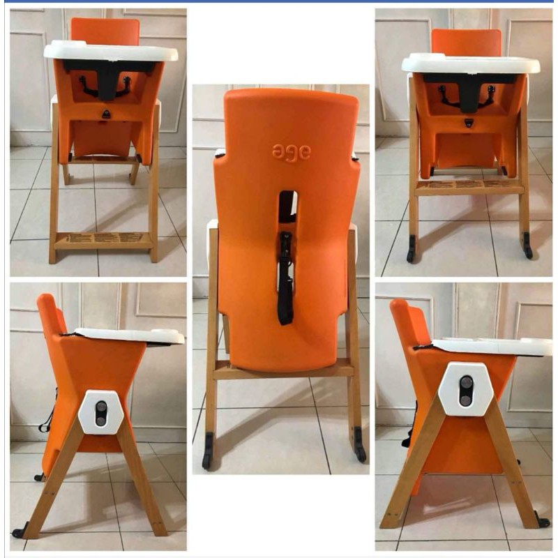 Joovy hilo hot sale high chair