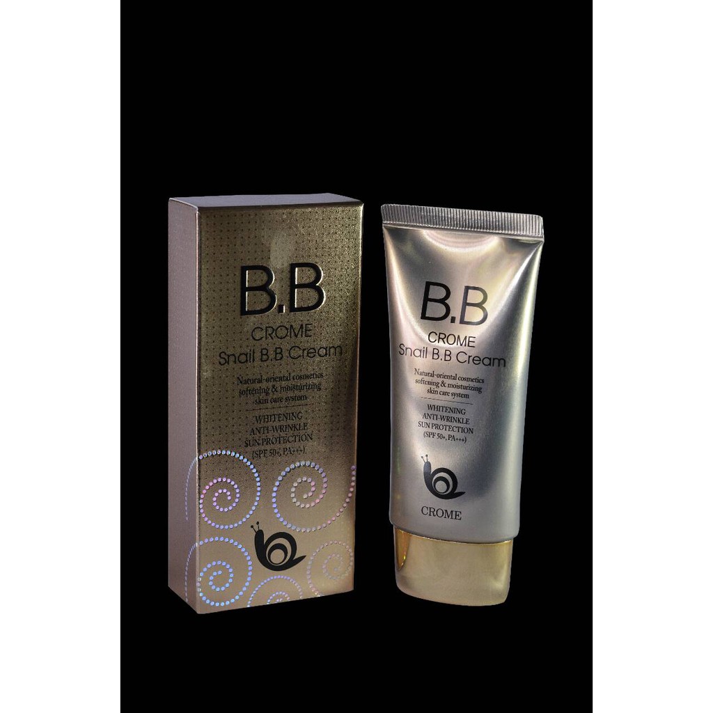 BB CROME suail BB cream - BBクリーム