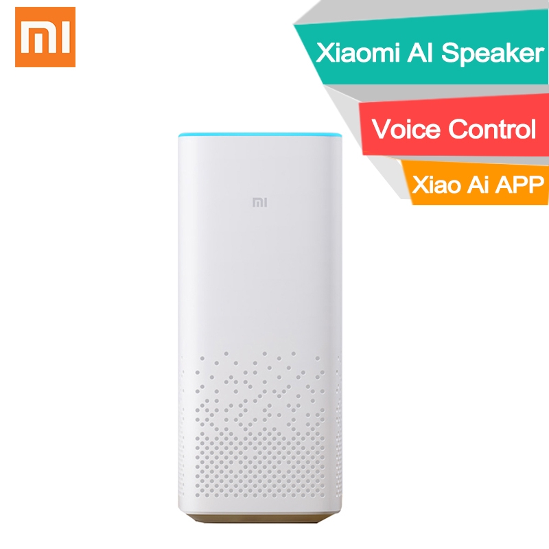 Xiao ai hot sale speaker