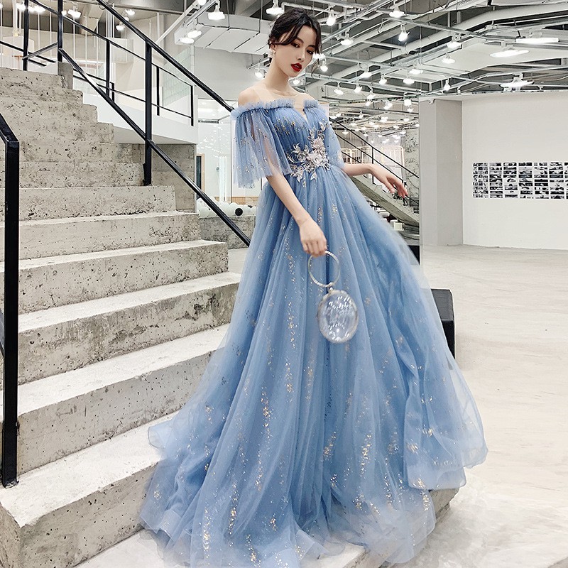 Korean evening dress best sale