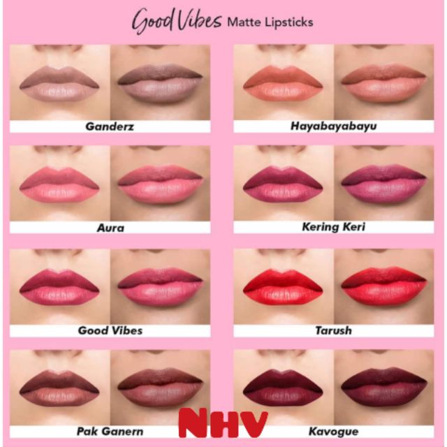Vice Lipstick