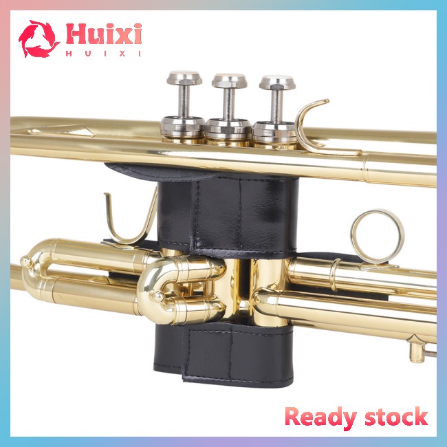 Trumpet Leather Valve Guard Instrument trumpet accessories leather