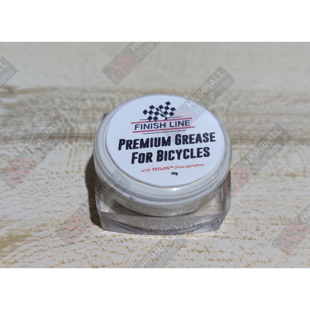 Finish line premium grease cheap for bicycles