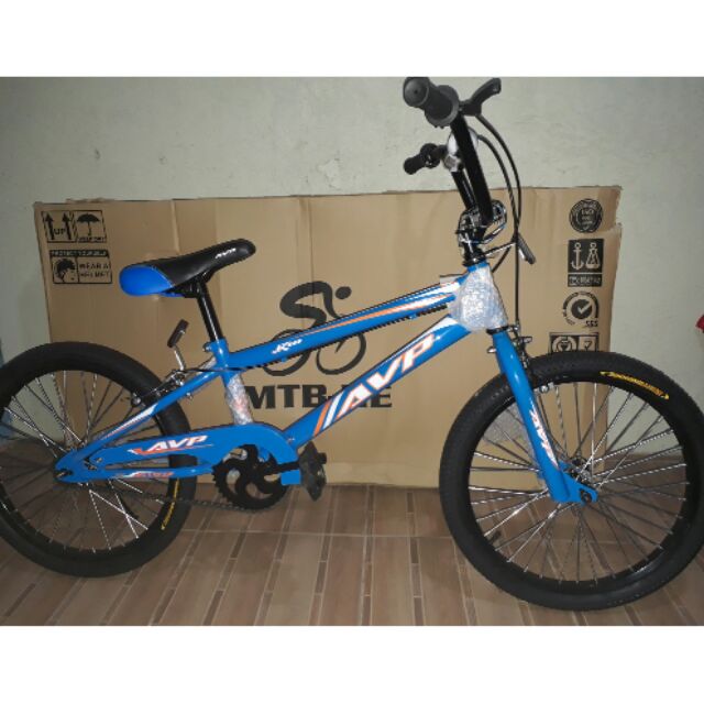 Size 20 bmx deals bikes