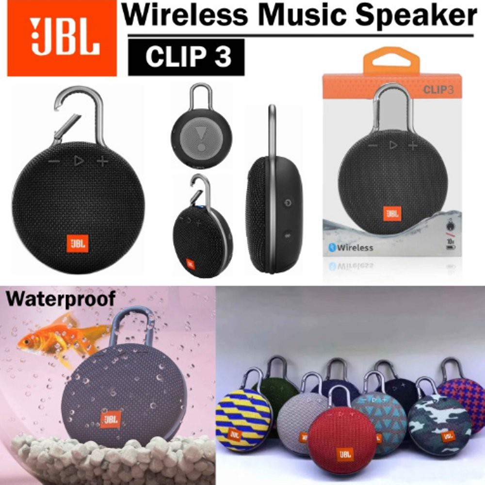 Jbl bluetooth speaker cheap shopee