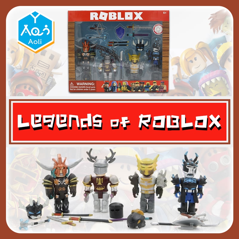 roblox days of knight mix & match set 