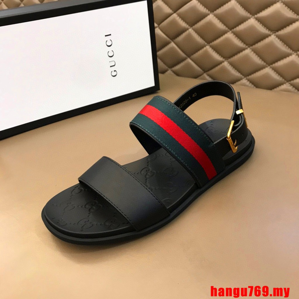 New gucci sandals cheap