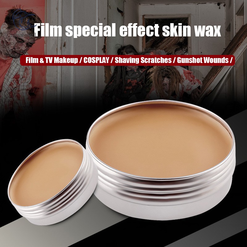 Paraffin Wax for Skin Movie Halloween Scar Wax Skin Wax - China Scar Wax,  Makeup Skin Wax