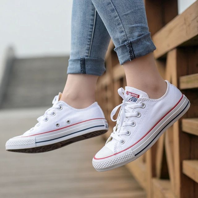 Converse store superstar womens