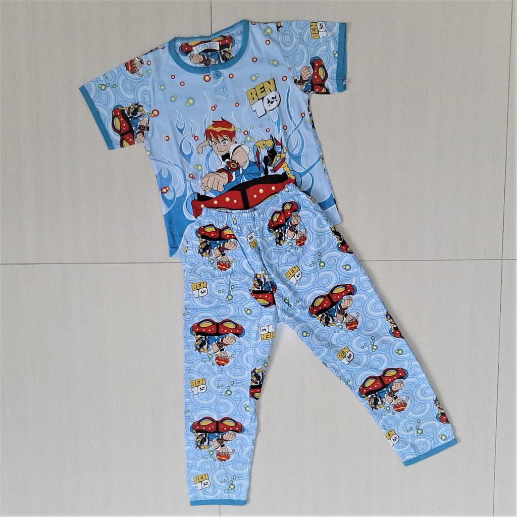 Pyjama ben 10 hot sale