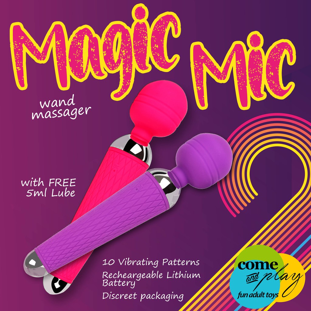 Magic Mic