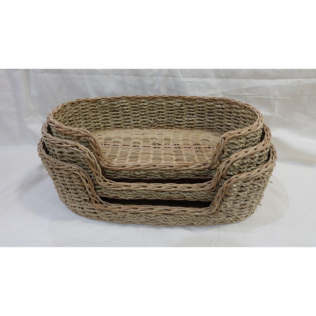 Wooden basket hot sale for baby photoshoot