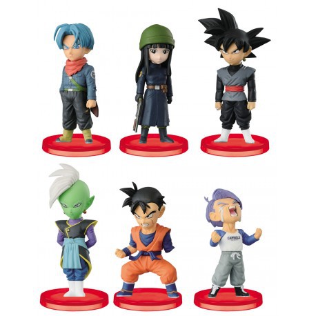 Dragon ball hot sale chibi figure