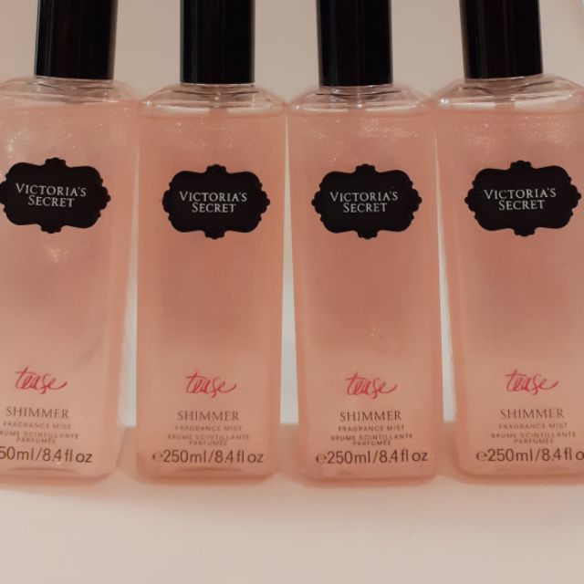 Victoria secret tease shimmer hot sale