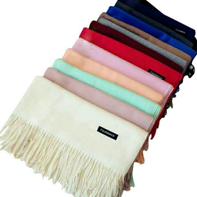 Cashmere scarf price discount