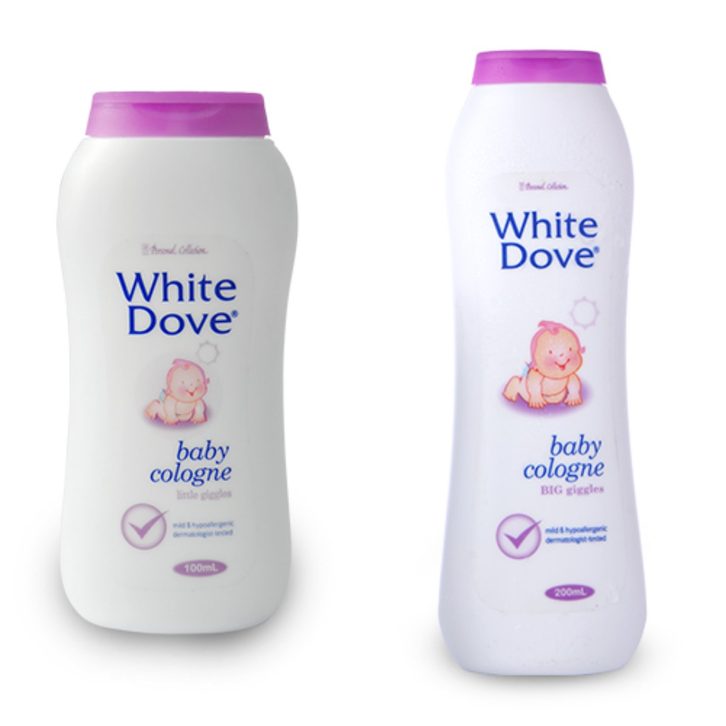 White dove cologne new arrivals