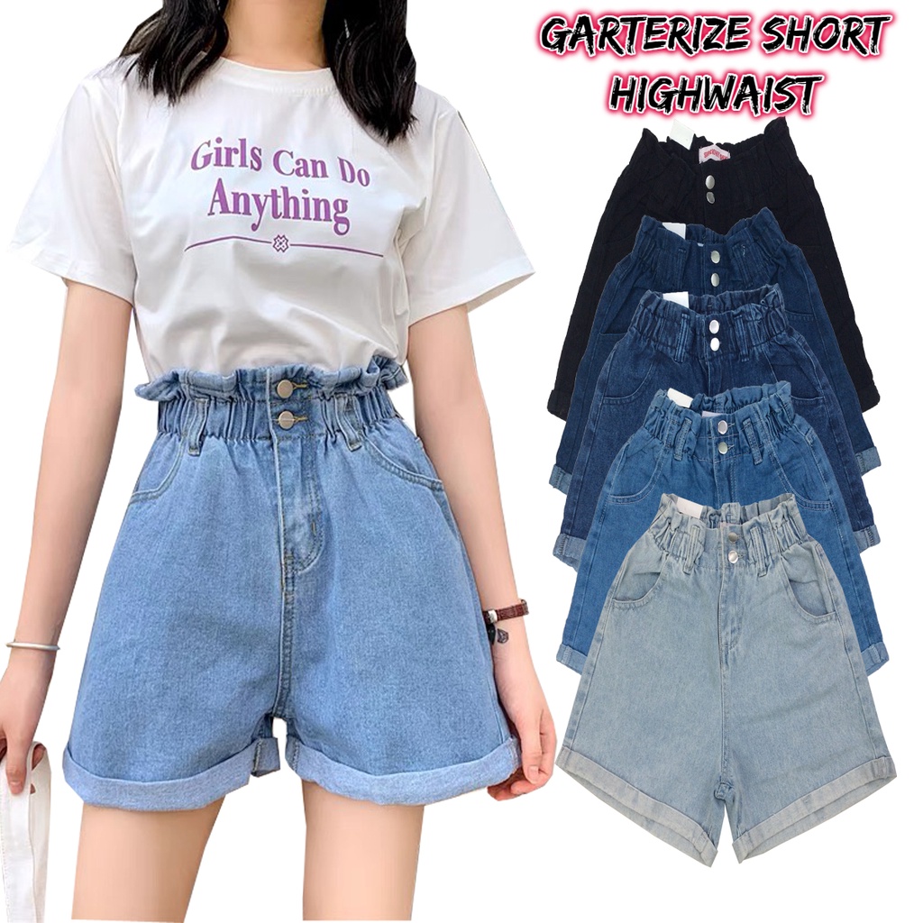 Women's Shorts: Denim & Casual Shorts Styles