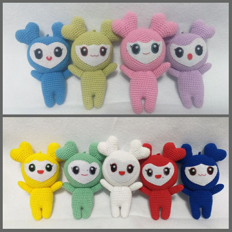 Twice Laburi/ Lovely Dolls Handmade, by EhmCeeAr