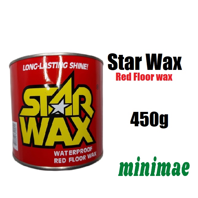 Starwax Floor Wax