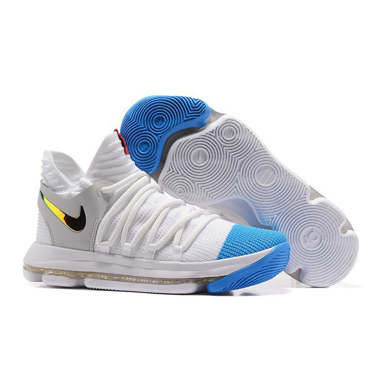 Kd 10 clearance white and gold