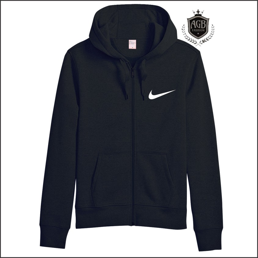 Nike zipper outlet shirt