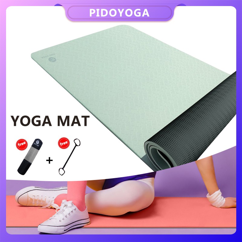 Pido tpe yoga discount mat