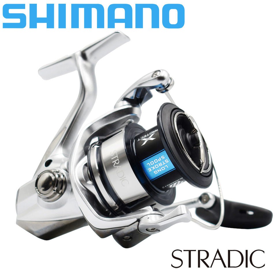 2019 SHIMANO STRADIC FL 1000 2500 2500HG C3000HG C3000 4000MHG
