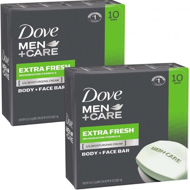 Dove deals soap men