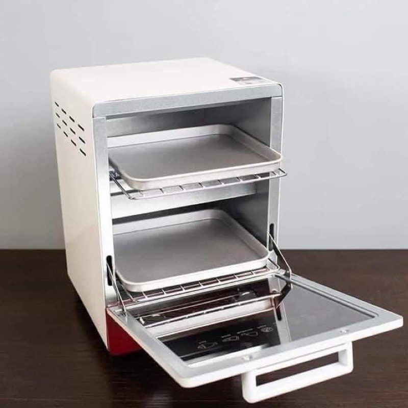 Asahi mini clearance oven