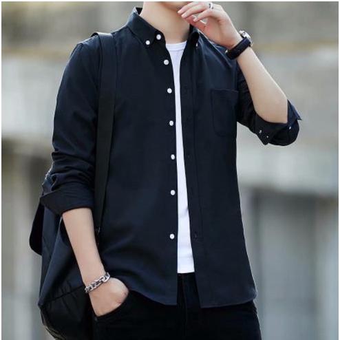 Long Sleeve Korean Style