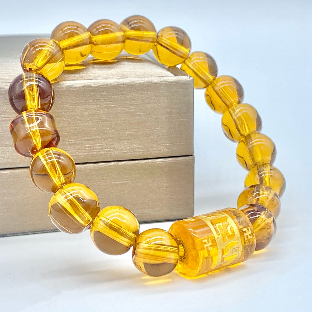 Citrine bracelet outlet feng shui