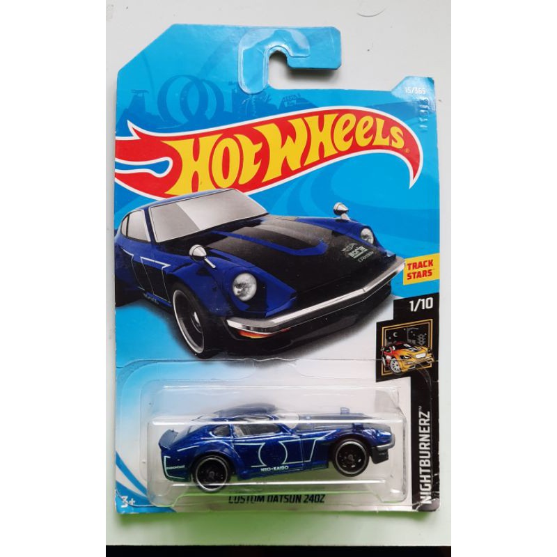 Custom datsun cheap hot wheels