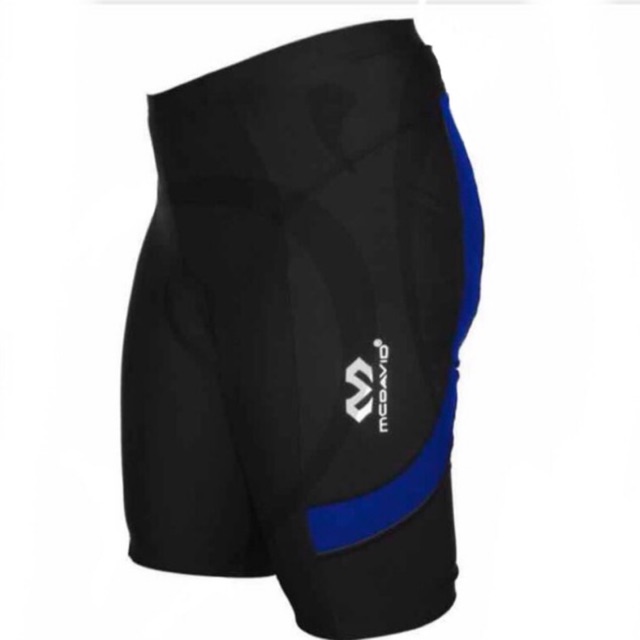 McDavid Cycling Shorts With Padding