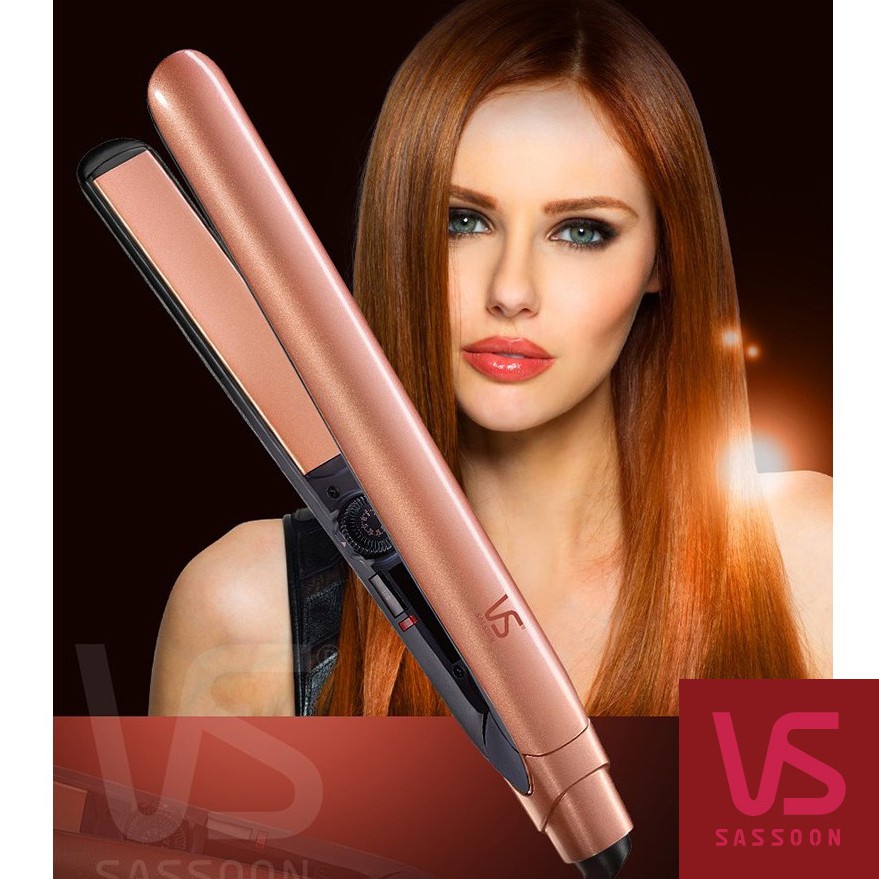 Vidal sassoon clearance ceramic hair straightener