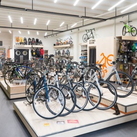 skylarks bike shop